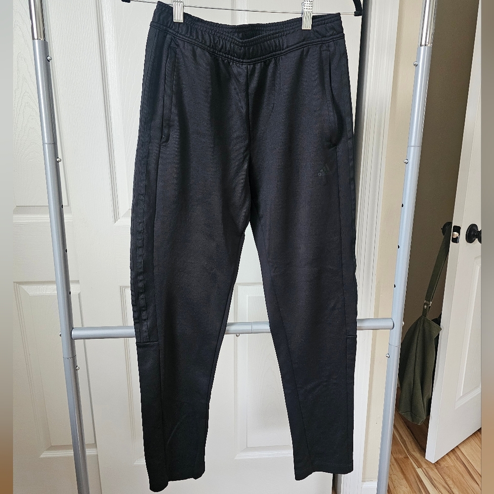 Adidas Black Joggers